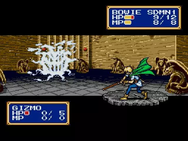 -Shining Force II: The Ancient Seal-游戏截图-好玩游戏库
