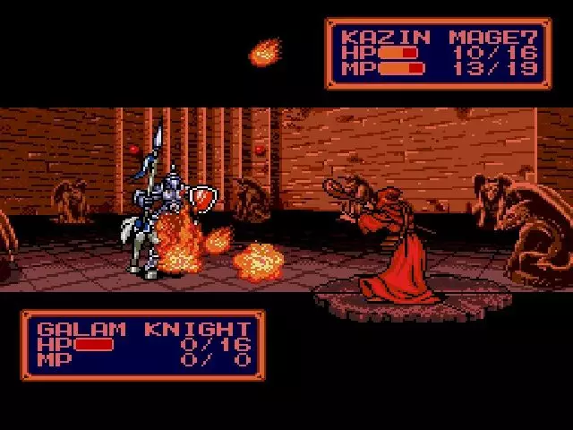 -Shining Force II: The Ancient Seal-游戏截图-好玩游戏库