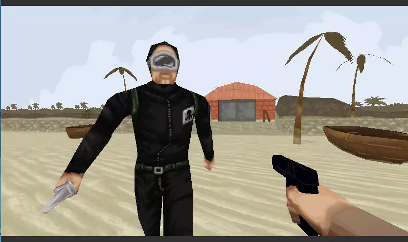 -The spy who shot me-游戏截图-好玩游戏库