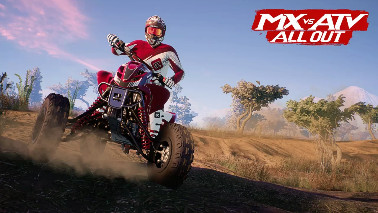 -MX vs ATV All Out-游戏截图-好玩游戏库