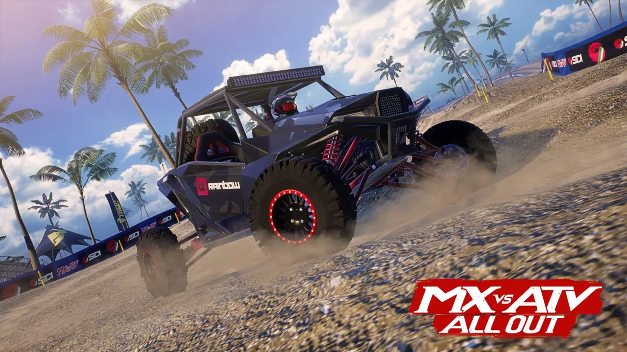 -MX vs ATV All Out-游戏截图-好玩游戏库
