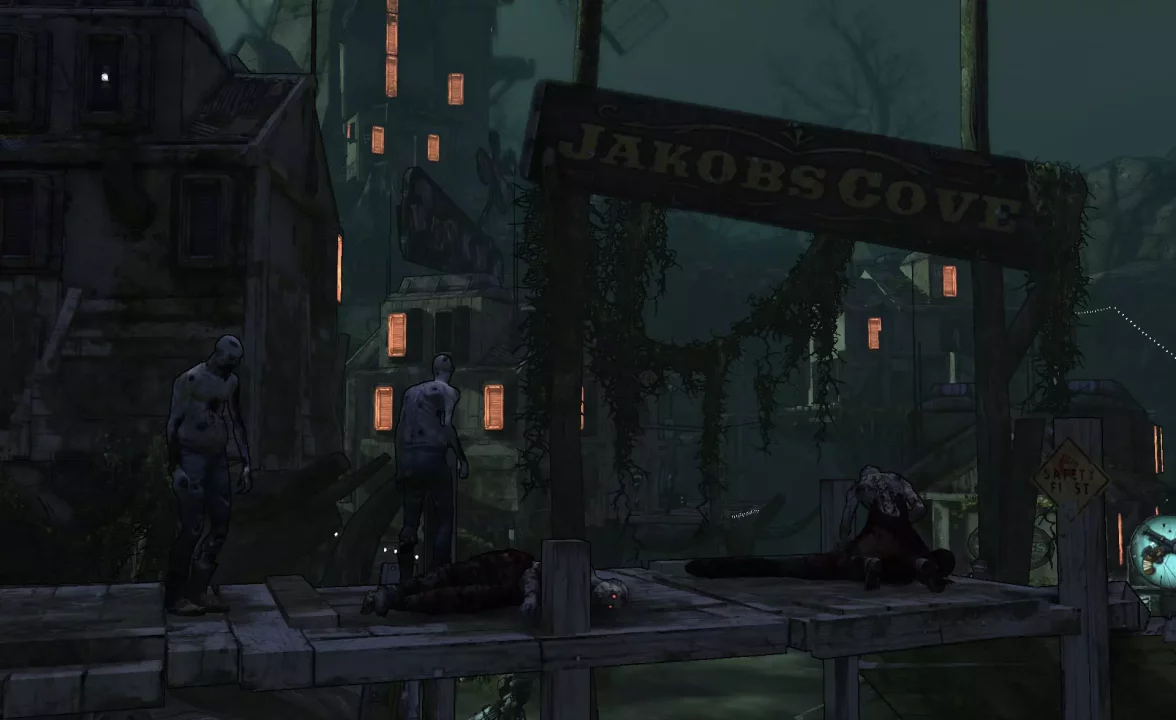 -Borderlands: Zombie Island of Dr. Ned-游戏截图-好玩游戏库