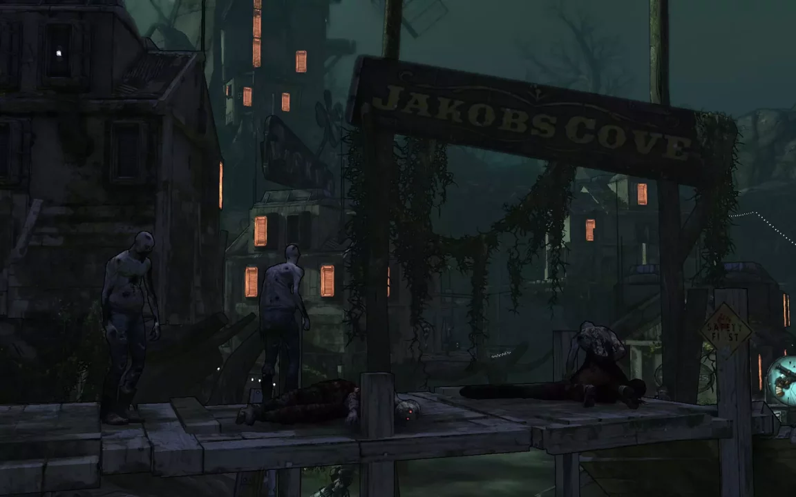 -Borderlands: Zombie Island of Dr. Ned-游戏截图-好玩游戏库