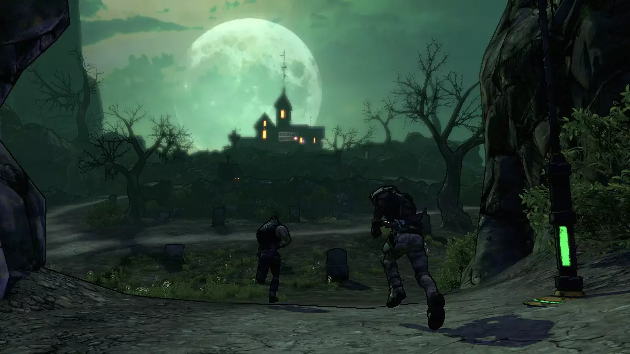 -Borderlands: Zombie Island of Dr. Ned-游戏截图-好玩游戏库