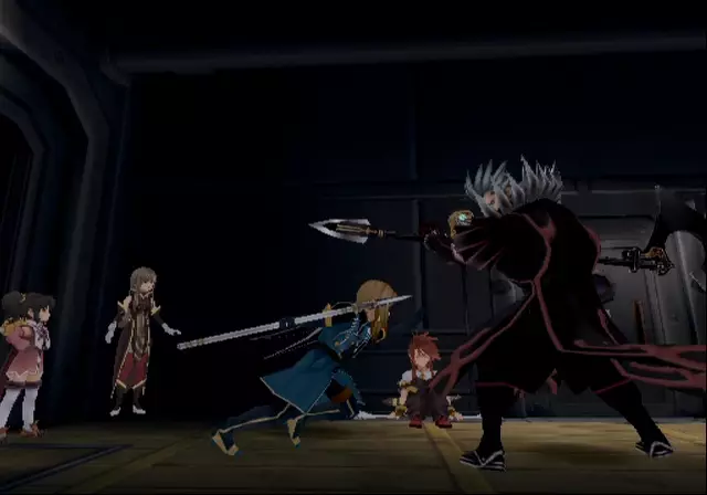 -Tales of the Abyss-游戏截图-好玩游戏库