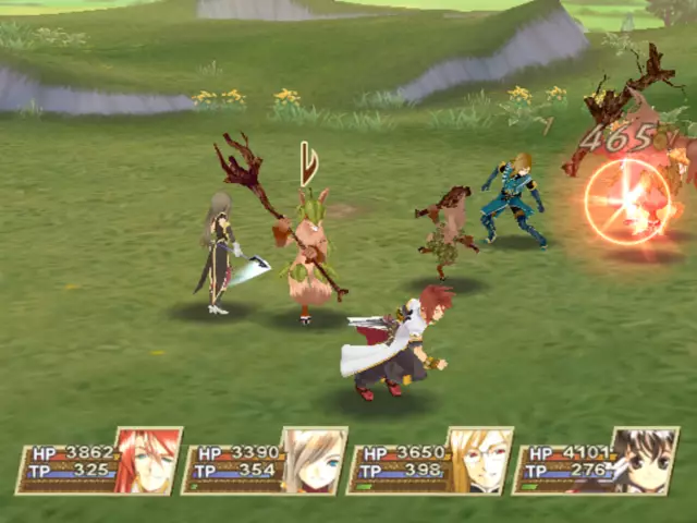 -Tales of the Abyss-游戏截图-好玩游戏库