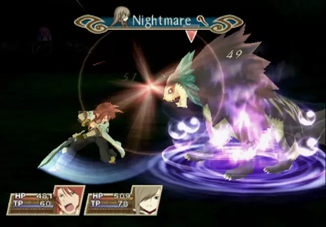 -Tales of the Abyss-游戏截图-好玩游戏库