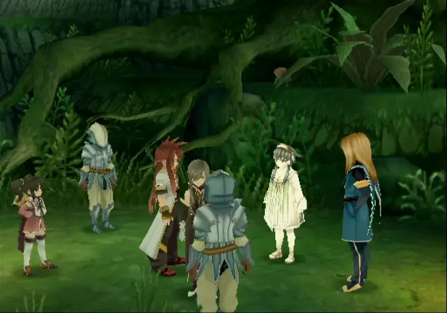 -Tales of the Abyss-游戏截图-好玩游戏库