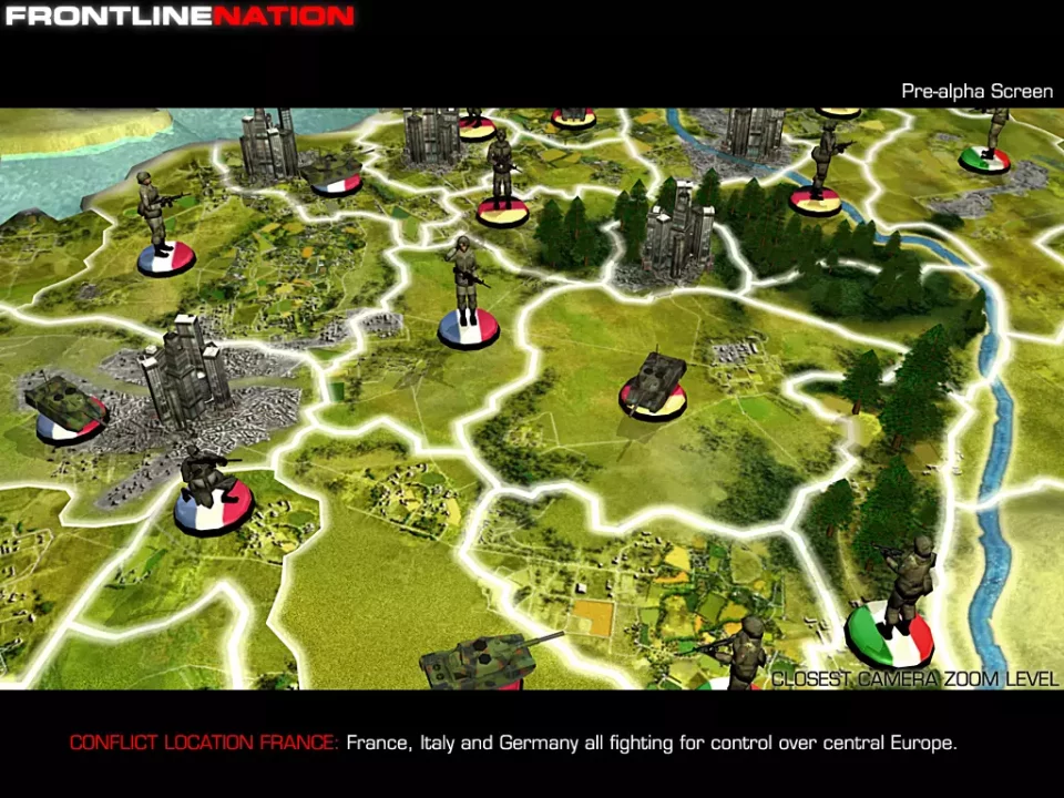 -Storm: Frontline Nation-游戏截图-好玩游戏库