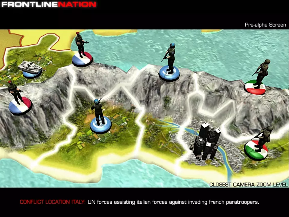 -Storm: Frontline Nation-游戏截图-好玩游戏库