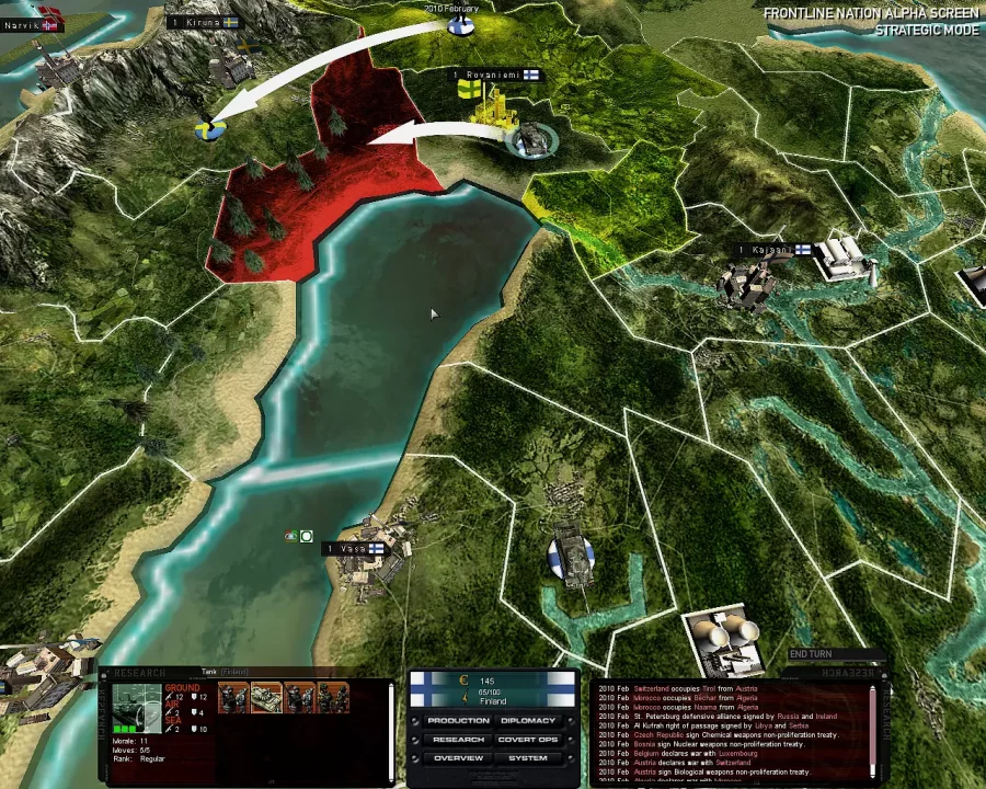 -Storm: Frontline Nation-游戏截图-好玩游戏库