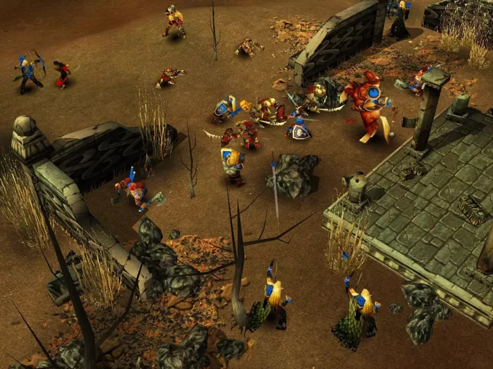 -The Lord of the Rings: War of the Ring-游戏截图-好玩游戏库