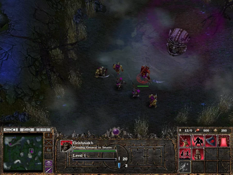 -The Lord of the Rings: War of the Ring-游戏截图-好玩游戏库