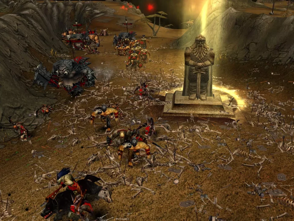 -The Lord of the Rings: War of the Ring-游戏截图-好玩游戏库
