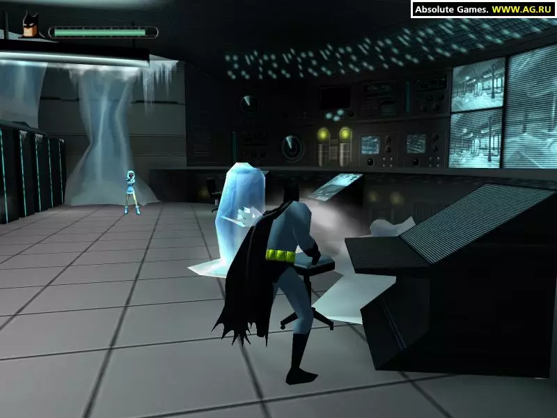 -Batman: Vengeance-游戏截图-好玩游戏库