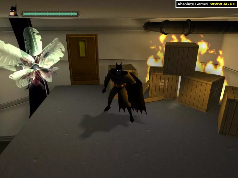 -Batman: Vengeance-游戏截图-好玩游戏库