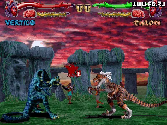 Primal Rage