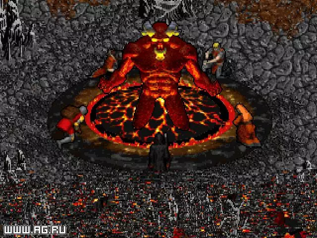 -Ultima VIII: Pagan-游戏截图-好玩游戏库