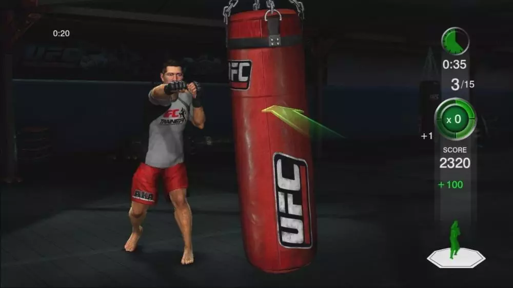 UFC Personal Trainer