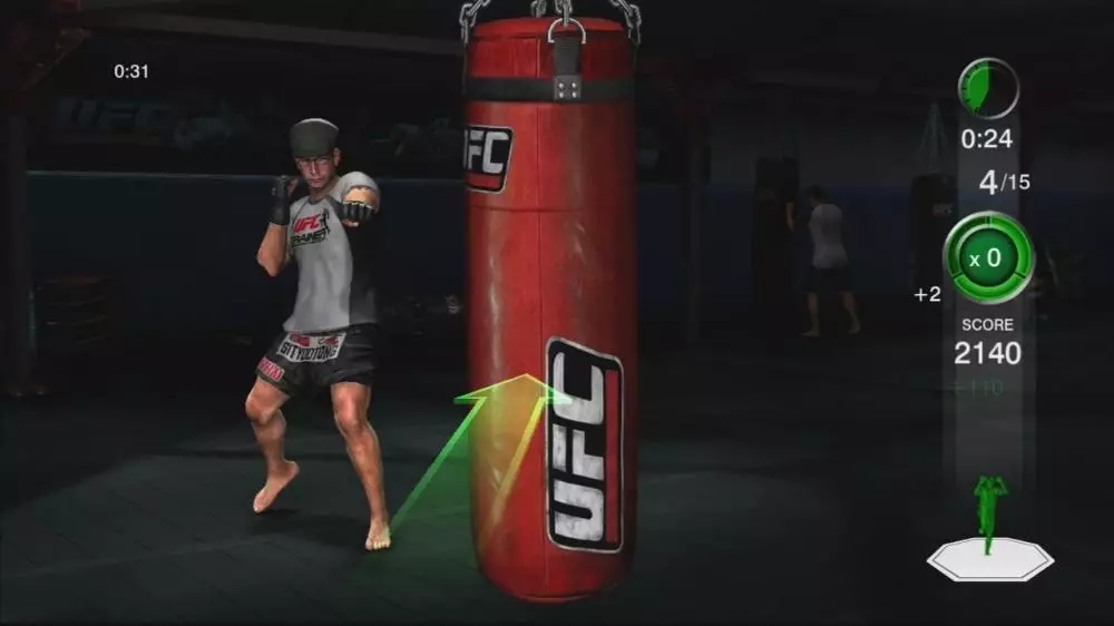-UFC Personal Trainer-游戏截图-好玩游戏库