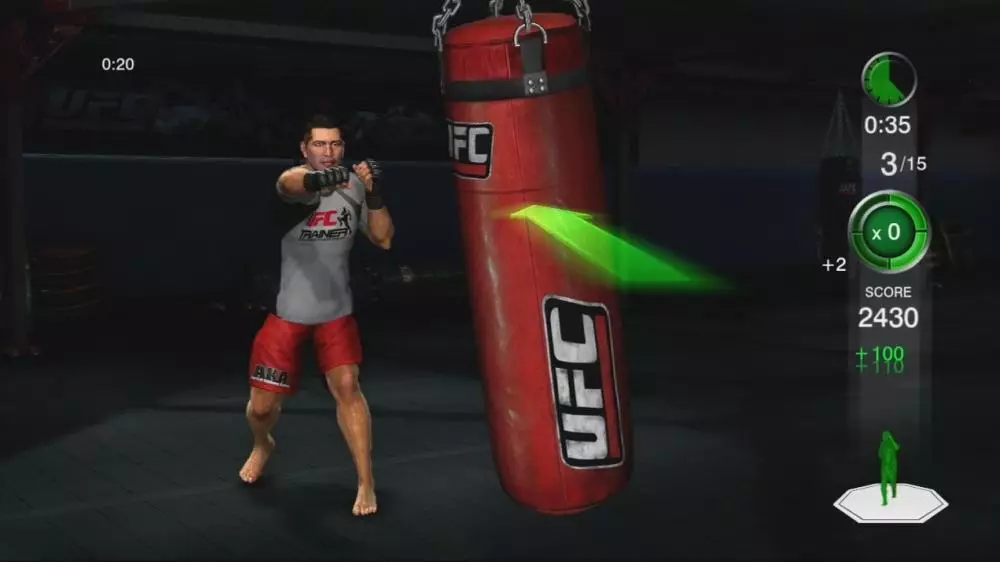 -UFC Personal Trainer-游戏截图-好玩游戏库