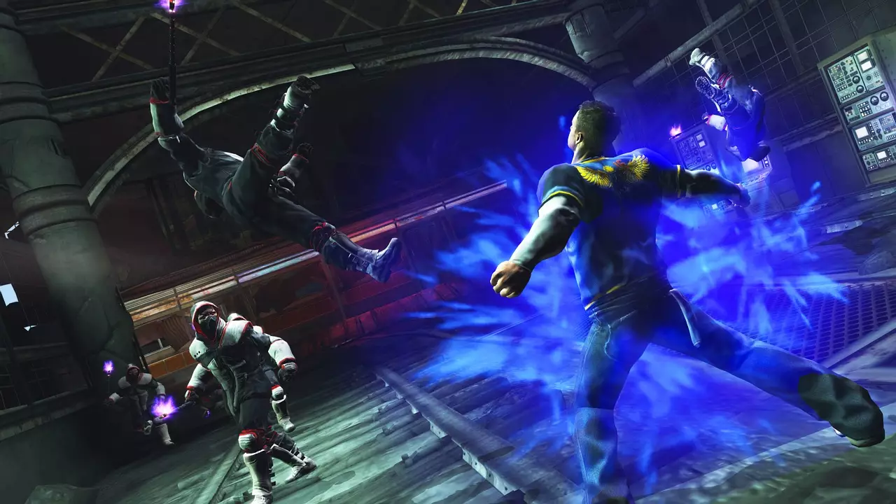 -X-Men Destiny-游戏截图-好玩游戏库
