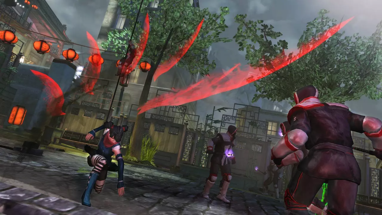 -X-Men Destiny-游戏截图-好玩游戏库