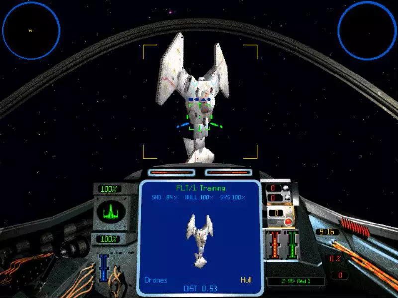 -STAR WARS: X-Wing vs. TIE Fighter-游戏截图-好玩游戏库