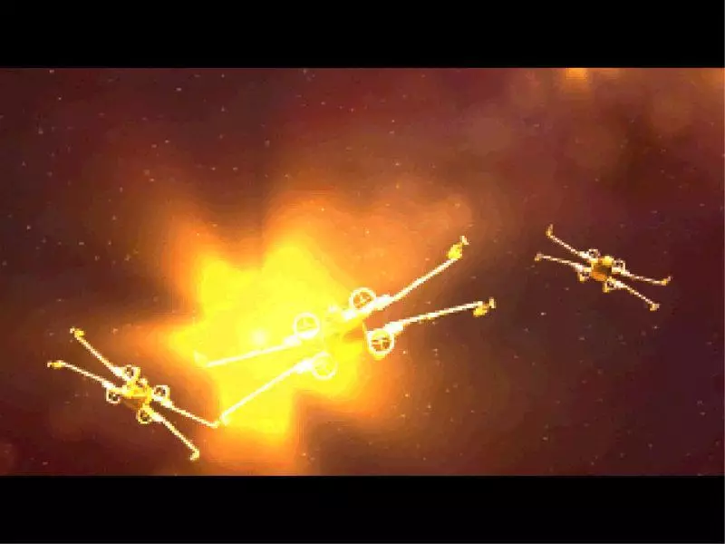 -STAR WARS: X-Wing vs. TIE Fighter-游戏截图-好玩游戏库
