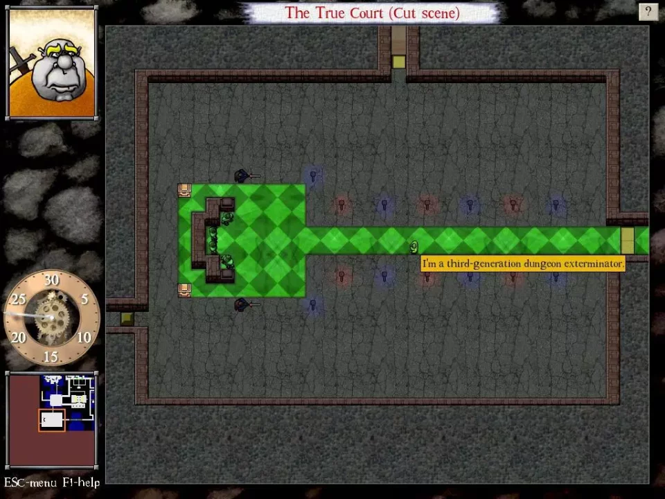 DROD 4: Gunthro and the Epic Blunder