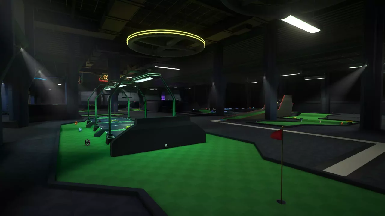 -MiniGolf Mania-游戏截图-好玩游戏库