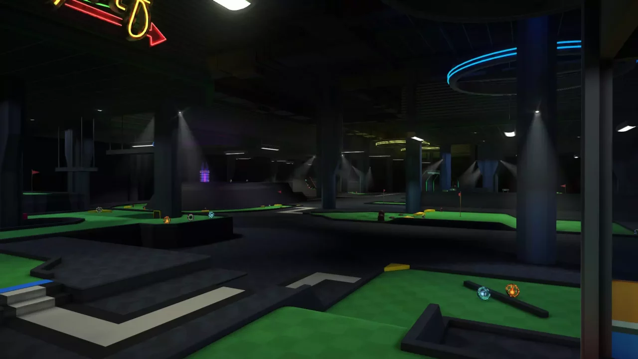 -MiniGolf Mania-游戏截图-好玩游戏库