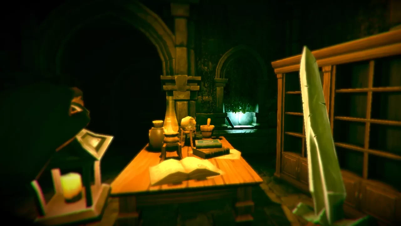 -VR Dungeon Knight-游戏截图-好玩游戏库