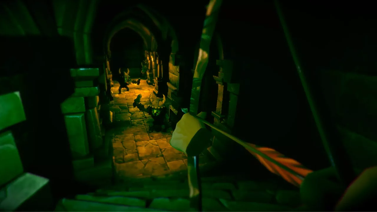 -VR Dungeon Knight-游戏截图-好玩游戏库