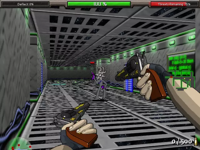 Rogue Shooter: The FPS Roguelike