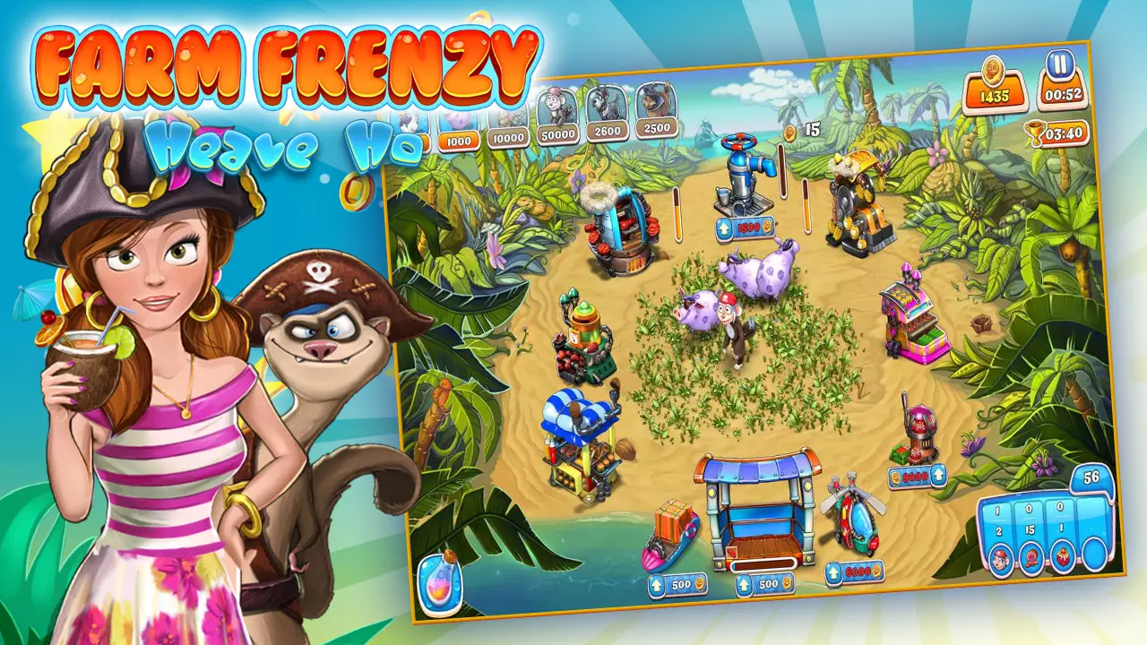 -Farm Frenzy: Heave Ho-游戏截图-好玩游戏库