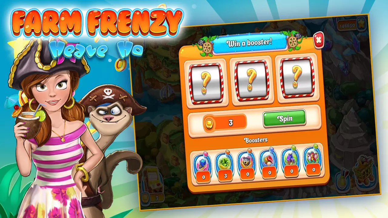 -Farm Frenzy: Heave Ho-游戏截图-好玩游戏库