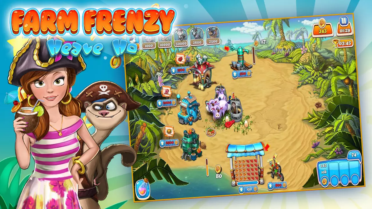 -Farm Frenzy: Heave Ho-游戏截图-好玩游戏库