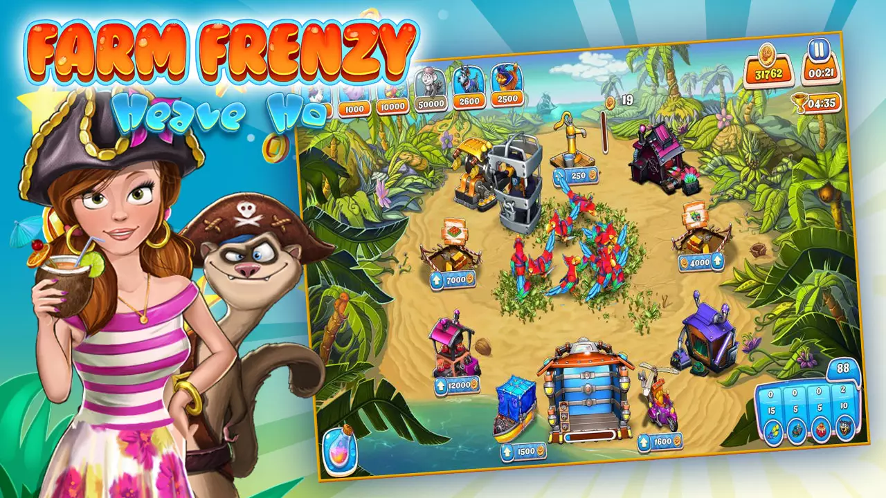 -Farm Frenzy: Heave Ho-游戏截图-好玩游戏库