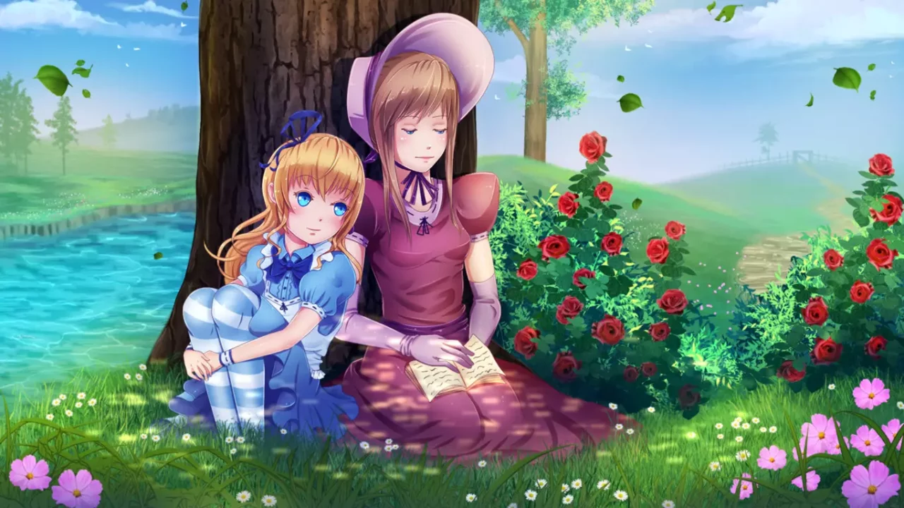-Book Series - Alice in Wonderland-游戏截图-好玩游戏库