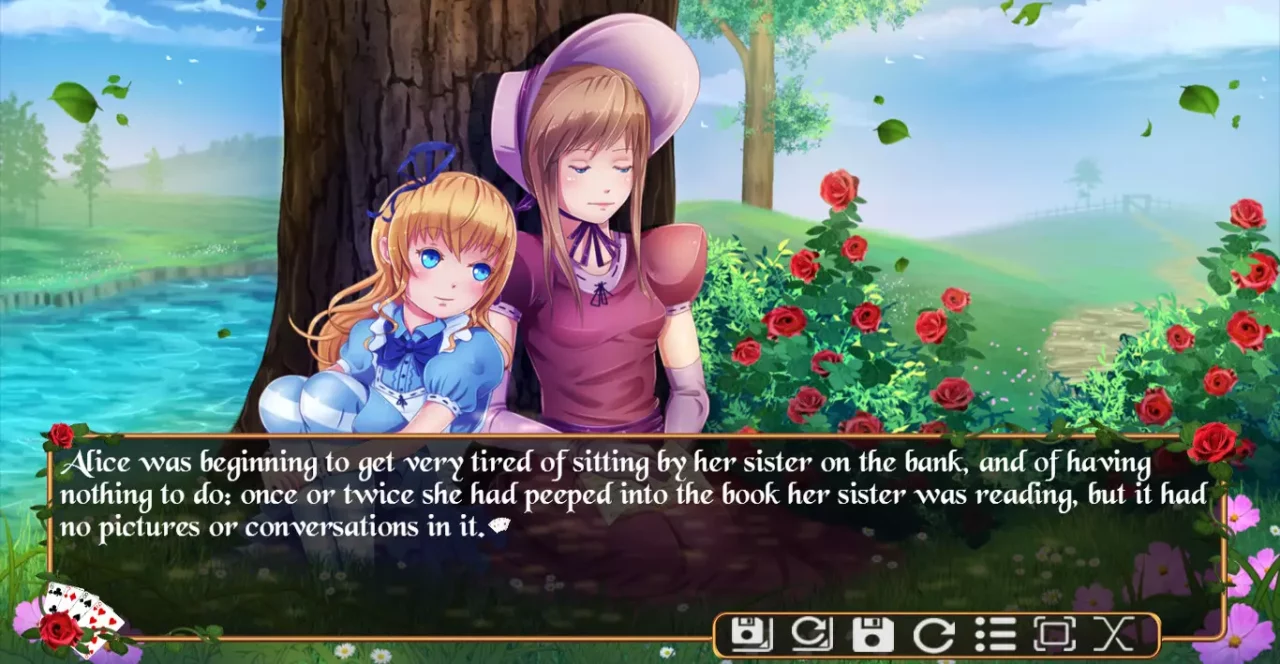-Book Series - Alice in Wonderland-游戏截图-好玩游戏库