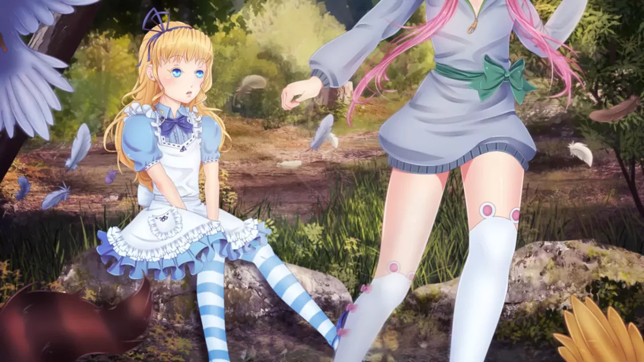 -Book Series - Alice in Wonderland-游戏截图-好玩游戏库