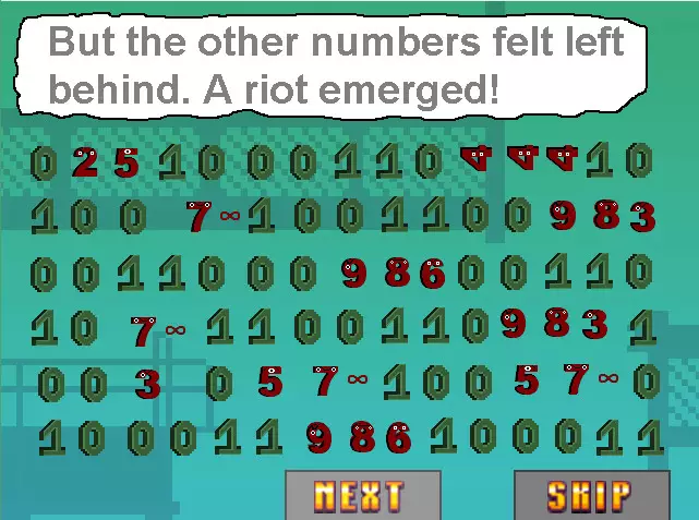 -Riot of the numbers-游戏截图-好玩游戏库