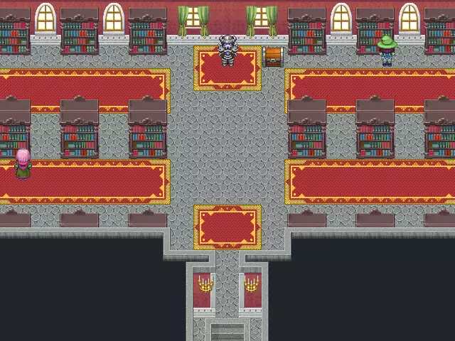 -Blood Ties-游戏截图-好玩游戏库