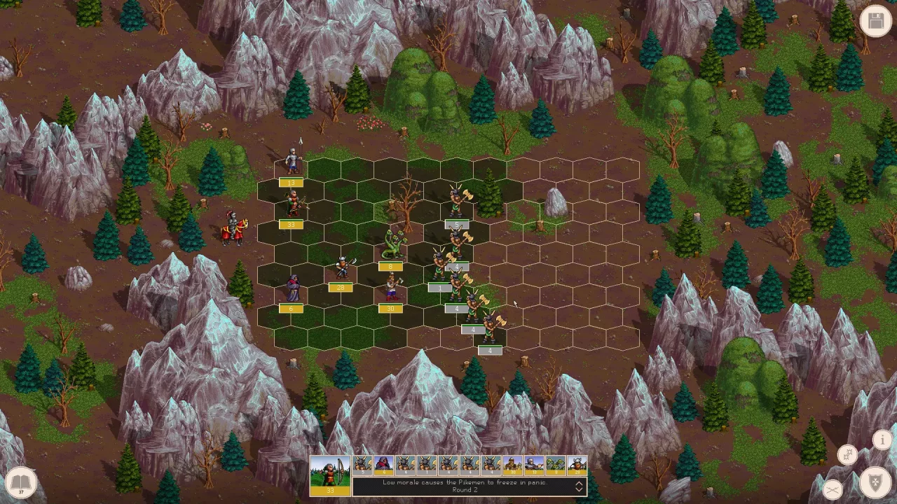 -Royal Bounty HD-游戏截图-好玩游戏库