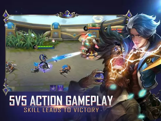 -Mobile Legends: Bang bang-游戏截图-好玩游戏库
