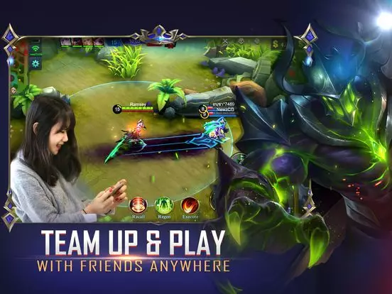 -Mobile Legends: Bang bang-游戏截图-好玩游戏库