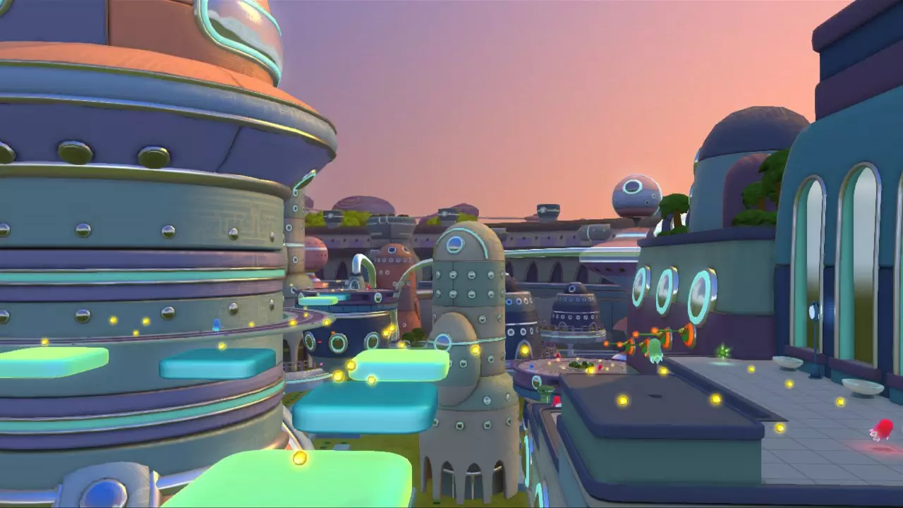 -PAC-MAN and the Ghostly Adventures-游戏截图-好玩游戏库