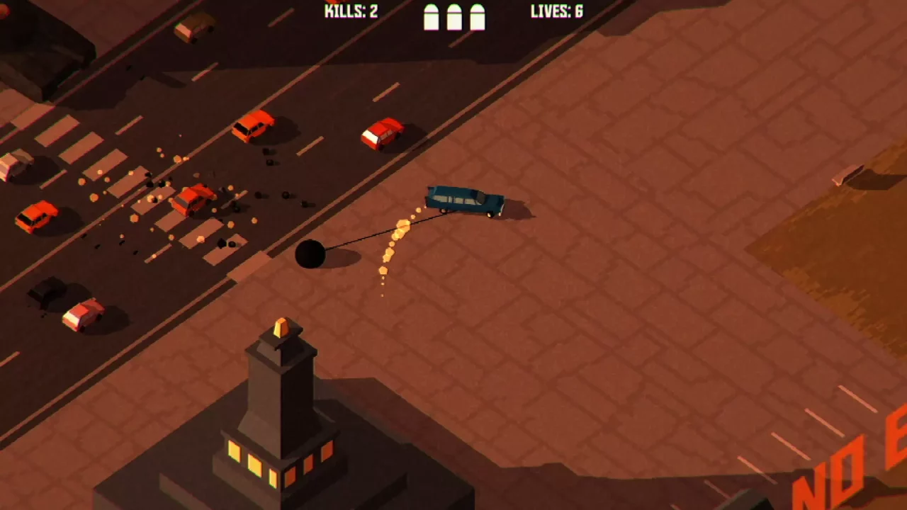 -Pako - Car Chase Simulator-游戏截图-好玩游戏库