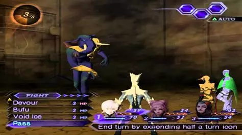 -Shin Megami Tensei: Digital Devil Saga 2-游戏截图-好玩游戏库